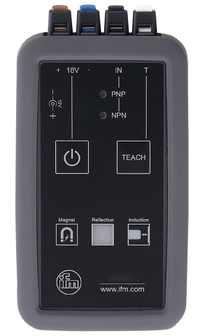 TESTERE - IFM - E18430, SENSOR TESTPAK