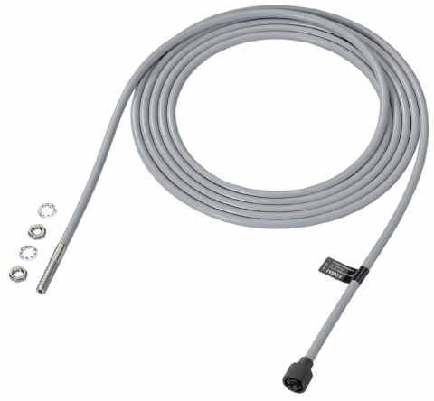 OPTICI - IFM - E20692, SENZORI CU FIBRA OPTICA DIFUZI