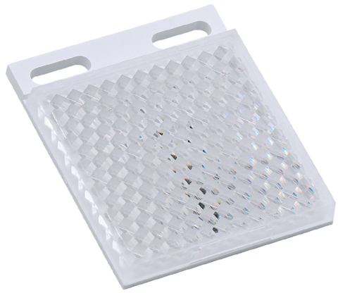 OPTICI - IFM - E20744, REFLECTOR PENTRU SENZORI RETRO-REFLEXIVI
