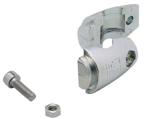 SUPORTI - IFM - E21109, CILINDRU CLEMĂ