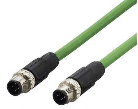 CABLURI - IFM - E21138, CABLU PENTRU CONEXIUNE ETHERNET