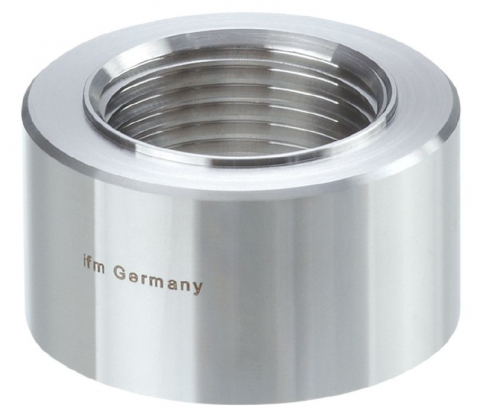 SUPORTI - IFM - E30013, ADAPTOR DE SUDARE PENTRU SENZORI DE PROCES