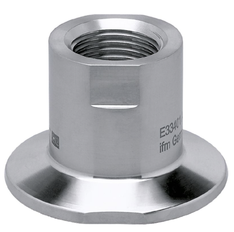 SUPORTI - IFM - E33401, ADAPTOR DE PROCES TRI-CLAMP