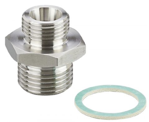 SUPORTI - IFM - E40096, ADAPTOR PENTRU SENZORII DE PROCES