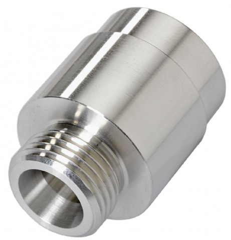 SUPORTI - IFM - E40124, ADAPTOR DE SUDARE PENTRU SENZORI DE PROCES