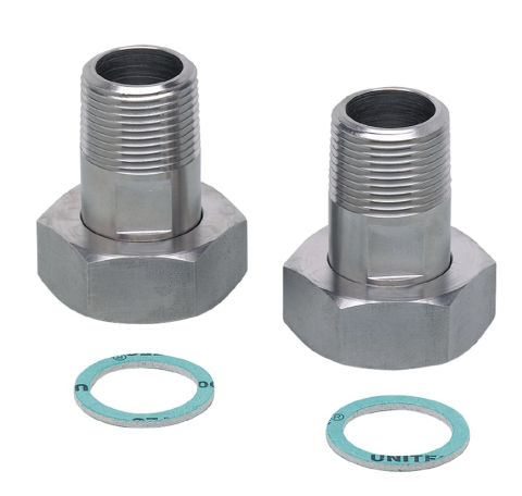 SUPORTI - IFM - E40193, ADAPTOR DE MONTARE PENTRU SENZORI DE DEBIT