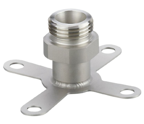 SUPORTI - IFM - E43908, ADAPTOR DE MONTARE PENTRU SENZORI