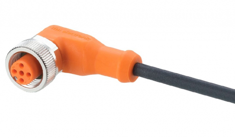 M12 - IFM - EVC005, CABLURI DE CONECTARE CU MUFA