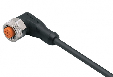 M12 - IFM - EVC009, CABLURI DE CONECTARE CU MUFA