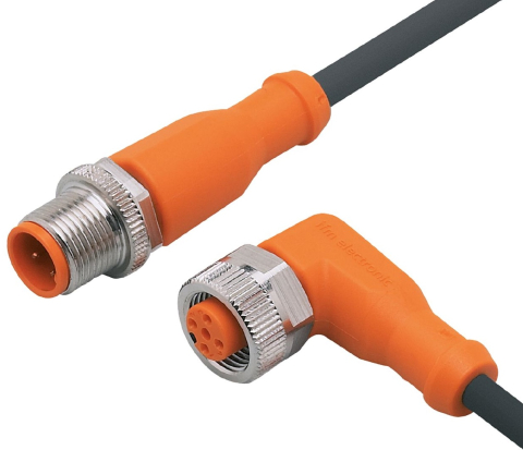 M12 - IFM - EVC017, CABLU DE CONECTARE