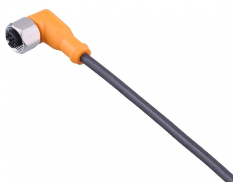 M12 - IFM - EVC06A, CABLU DE CONECTARE CU MUFA