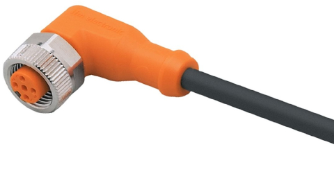 M12 - IFM - EVC074, CABLURI DE CONECTARE CU MUFA