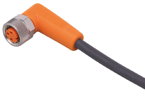 ELECTRICE - IFM - EVC145, CABLURI DE CONECTARE CU MUFA