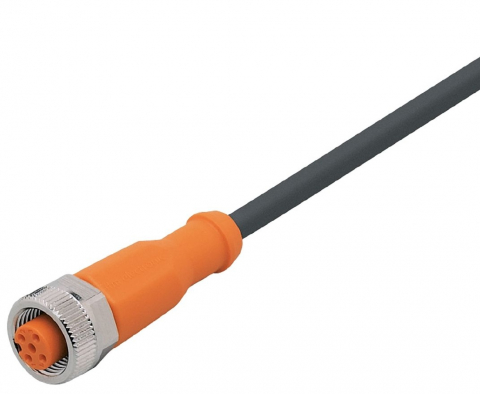 CABLURI - IFM - EVC561, CABLU DE CONECTARE CU MUFA