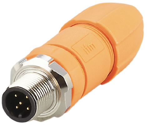 CONECTORI - IFM - EVC816, MUFA TATA DEMONTABILA