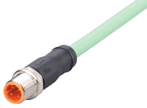 M12 - IFM - EVC894, CABLURI DE CONECTARE TATA