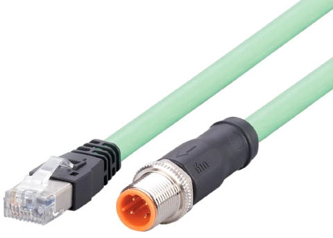 RETEA - IFM - EVC927, CABLU PENTRU CONEXIUNE ETHERNET