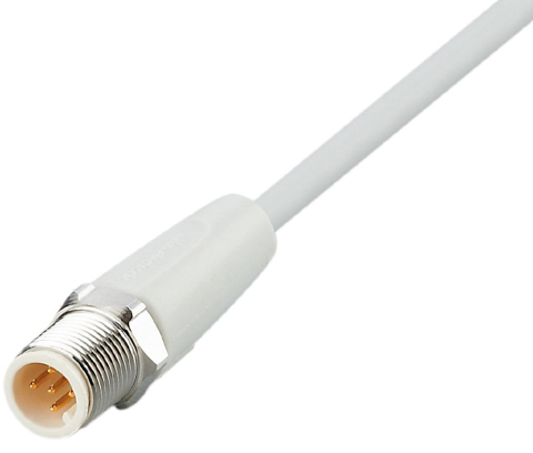 ELECTRICE - IFM - EVF072, CABLU CU CONECTOR TATA