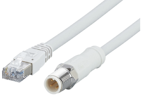 RETEA - IFM - EVF554, CABLU PENTRU CONEXIUNE ETHERNET