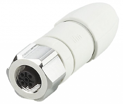 CONECTORI - IFM - EVF565, CONECTOR CONFIGURABIL