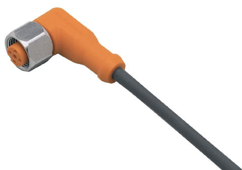 M12 - IFM - EVM012, CABLURI DE CONECTARE CU MUFA