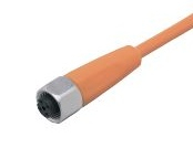 ELECTRICE - IFM - EVT001, CABLURI DE CONECTARE CU MUFA