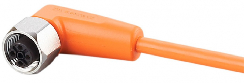 CABLURI - IFM - EVT004, CABLURI DE CONECTARE CU MUFA