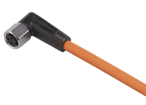 ELECTRICE - IFM - EVT131, CABLU DE CONECTARE CU MUFĂ MAMĂ