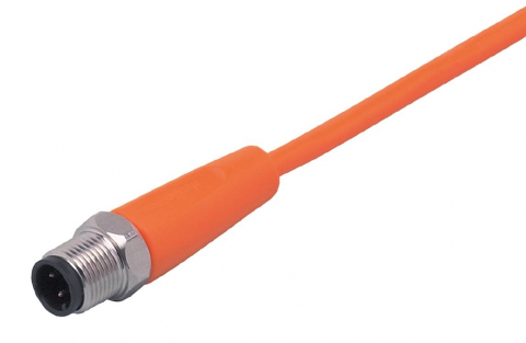 M12 - IFM - EVT344, CABLU CU CONECTOR TATA