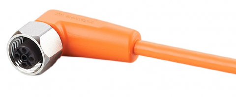 CABLURI - IFM - EVT387, CABLU DE CONECTARE CU MUFA