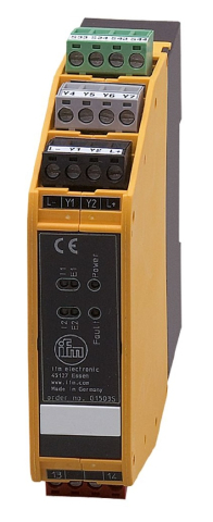 RELEE - IFM - G1503S, RELEU DE SIGURANŢĂ