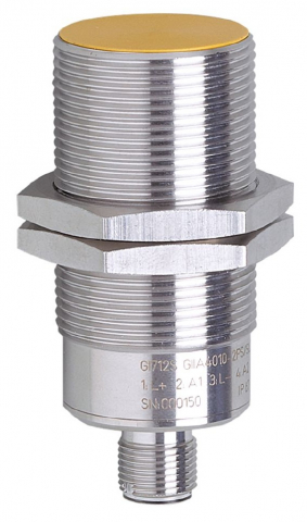 INDUCTIVI - IFM - GI712S, SENZOR DE SIGURANŢĂ INDUCTIV