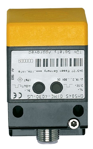 SENZORI - IFM - GM705S, SENZOR DE SIGURANŢĂ INDUCTIV