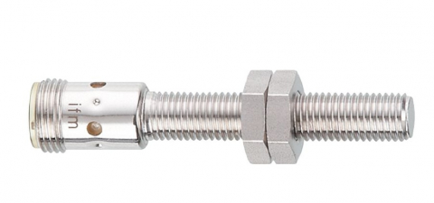 INDUCTIVI - IFM - IEC200, SENZOR INDUCTIV COMPLET DIN METAL