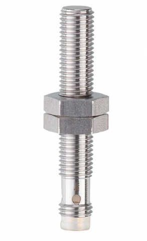 INDUCTIVI - IFM - IEC201, SENZOR INDUCTIV COMPLET DIN METAL
