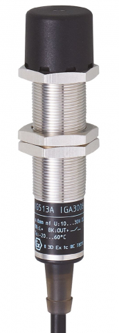 INDUCTIVI - IFM - IG515A, SENZOR INDUCTIV