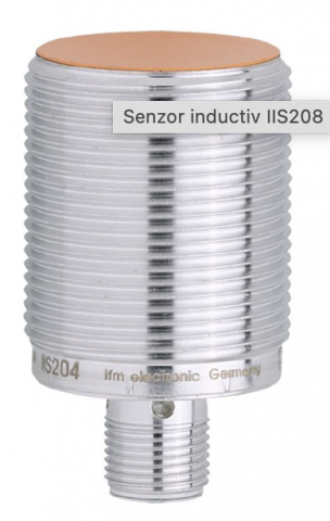INDUCTIVI - IFM - IIS208, SENZOR INDUCTIV