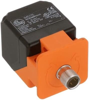 INDUCTIVI - IFM - IM5115, SENZOR INDUCTIV