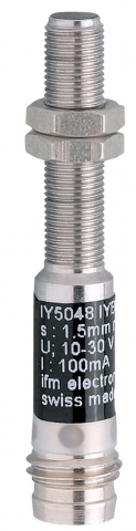 INDUCTIVI - IFM - IY5048, SENZOR INDUCTIV