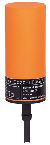 INDUCTIVI - IFM - KB0029, SENZOR INDUCTIV