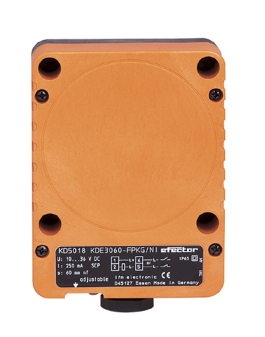 CAPACITIVI - IFM - KD0009, SENZOR CAPACITIV