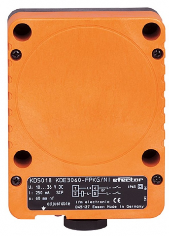 SENZORI - IFM - KD5018, SENZOR CAPACITIV