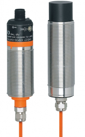 TEMPERATURA - IFM - KN5121, CAPACITIVE HIGH-TEMPERATURE SENSOR