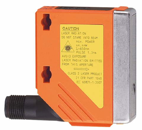 OPTICI - IFM - O5D100, SENZOR OPTIC DE DISTANTA