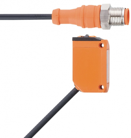 OPTICI - IFM - O6H201, SENZOR REFLEXIV CU SUPRIMAREA FUNDALULUI