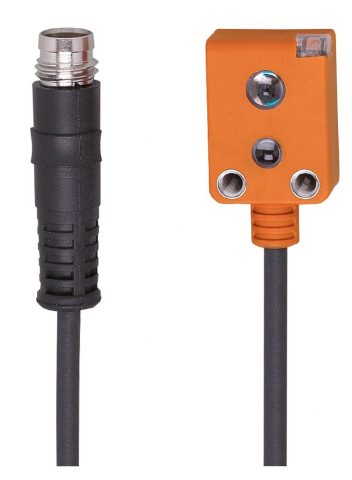 OPTICI - IFM - O7H202, SENZOR REFLEXIV CU SUPRIMAREA FUNDALULUI