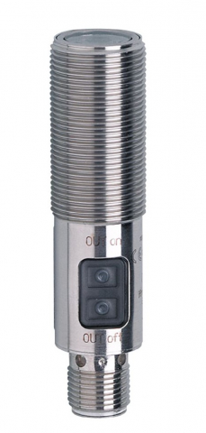 BARIERE OPTICE - IFM - OGP700, BARIERĂ OPTICĂ REFLEXIE LASER