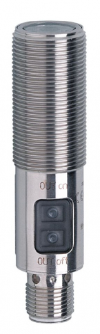 OPTICI - IFM - OGP701, BARIERA OPTICA REFLEXIE LASER