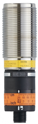 OPTICI - IFM - OID200, SENZOR OPTIC DE DISTANȚĂ