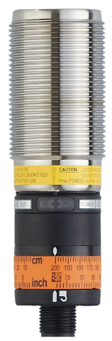 OPTICI - IFM - OID201, SENZOR OPTIC DE DISTANȚĂ